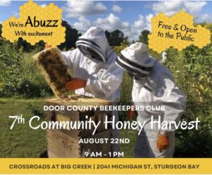 2026 Community Honey Harvest