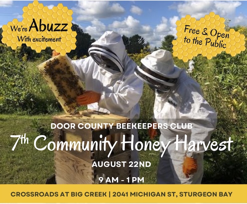 2026 Community Honey Harvest